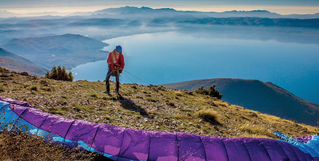 Hike and Fly