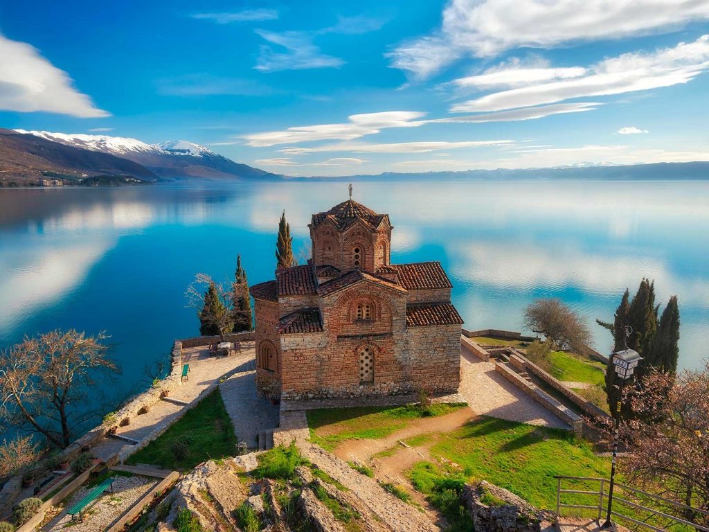 Ohrid’s Secrets