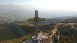 Millennium Cross Skopje