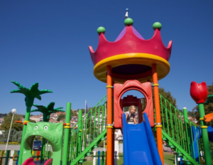 Playground & Mini Cars for Kids In Ohrid