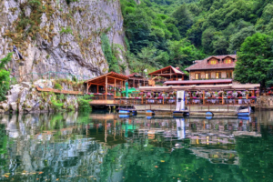 Matka Canyon